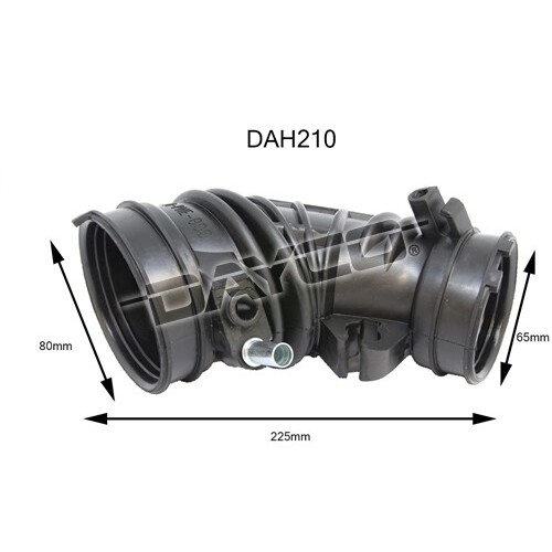 Dayco Air Intake Hose DAH210