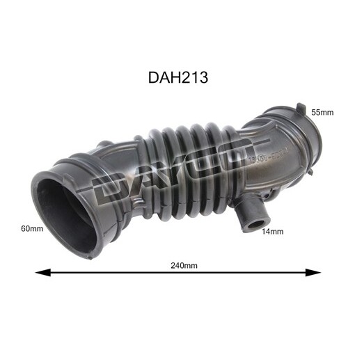 Dayco Air Intake Hose DAH213