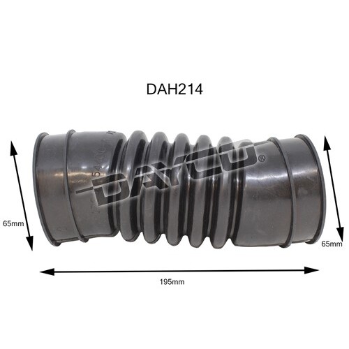 Dayco Air Intake Hose DAH214