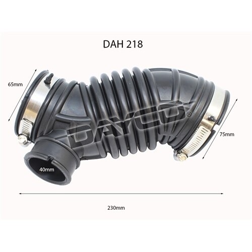 Dayco Air Intake Hose DAH218