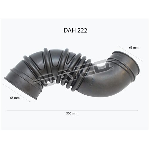 Dayco Air Intake Hose DAH222
