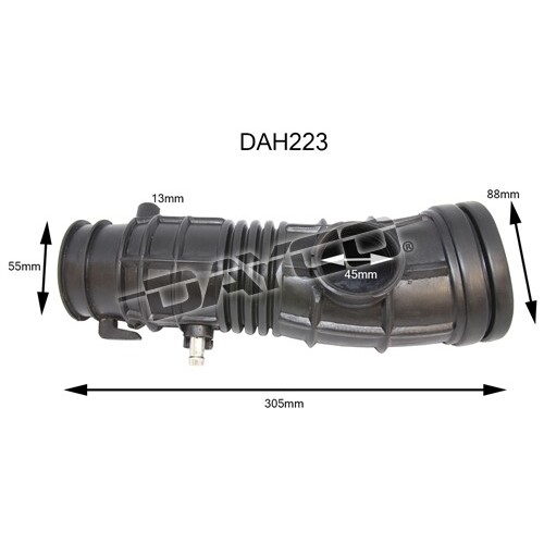 Dayco Air Intake Hose DAH223