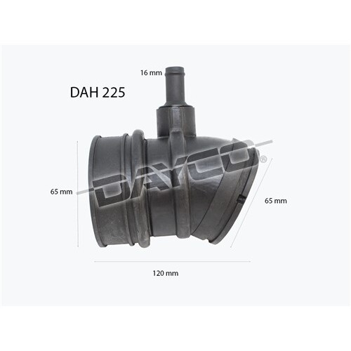 Dayco Air Intake Hose DAH225