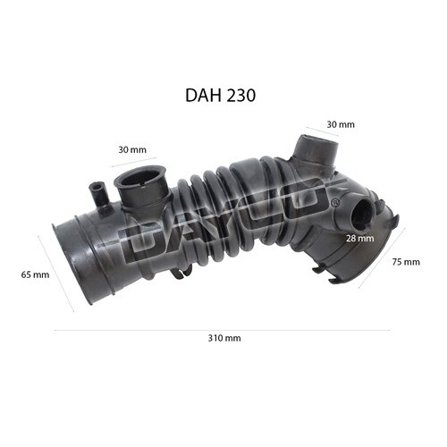 Dayco Air Intake Hose DAH230