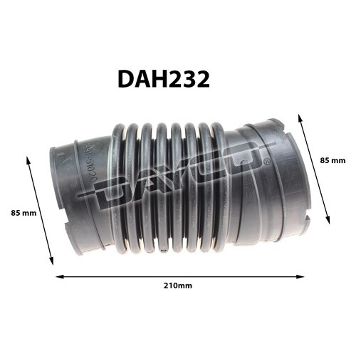 Dayco Air Intake Hose DAH232