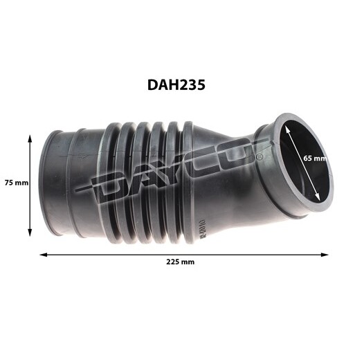 Dayco Air Intake Hose DAH235