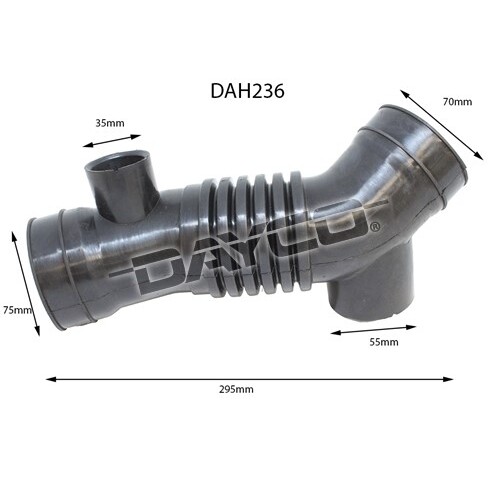 Dayco Air Intake Hose DAH236
