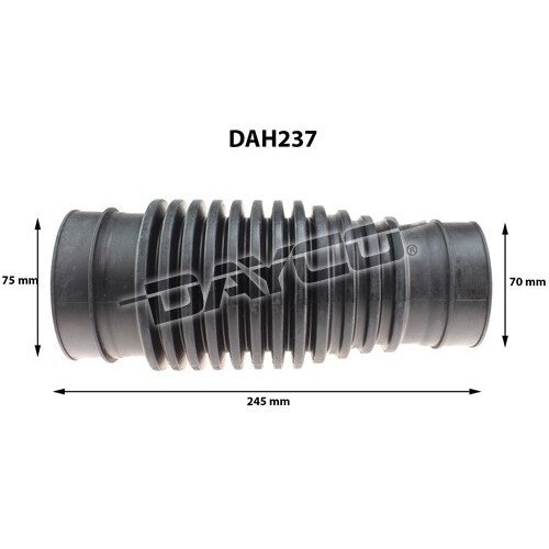 Dayco Air Intake Hose DAH237