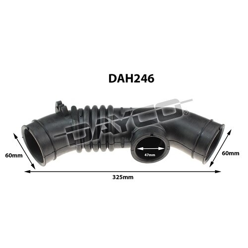 Dayco Air Intake Hose DAH246
