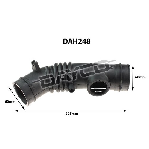 Dayco Air Intake Hose DAH248