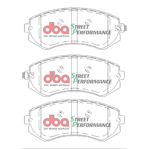 DBA Front Street Performance Brake Pads DB1148SP DB1148