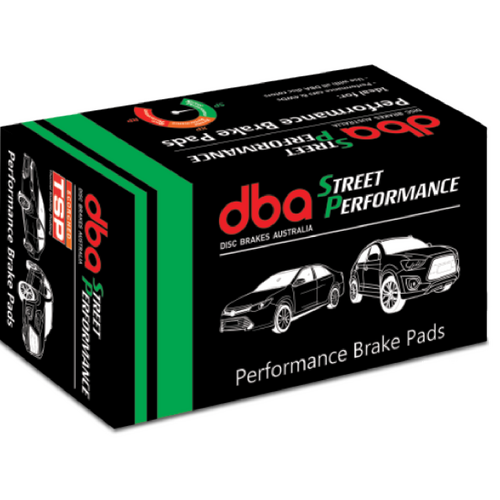 DBA Front Xtreme Performance Brake Pads DB1170XP DB1170