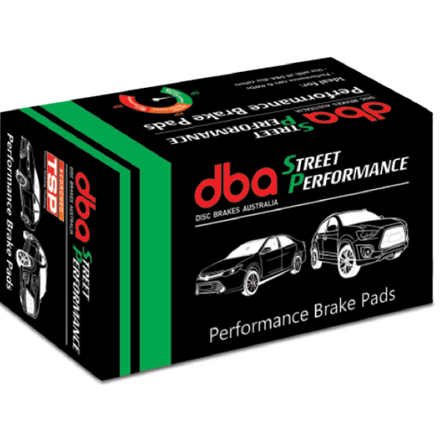 DBA Front Street Performance Brake Pads DB1223SP DB1223
