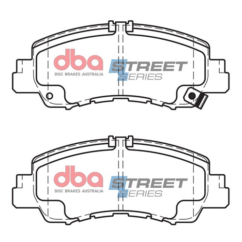 DBA Front Street Series Brake Pads DB15048SS