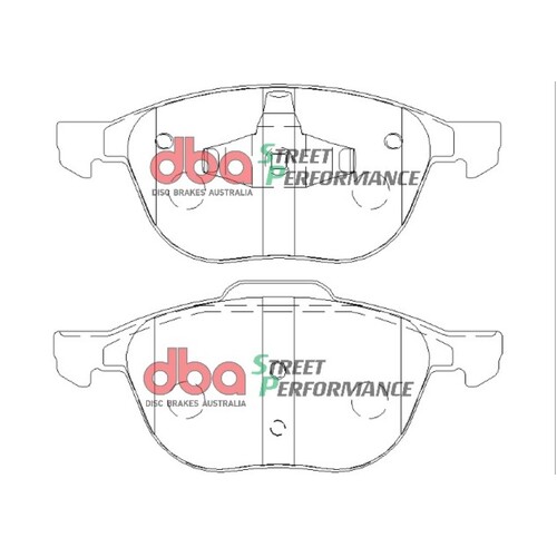 DBA Front Street Performance Brake Pads DB1679SP DB1679