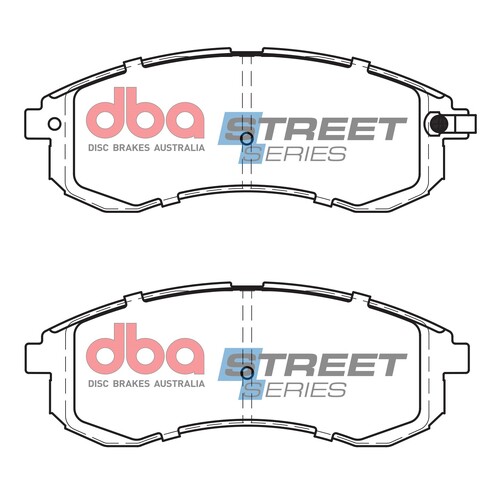 DBA Front Street Series Brake Pads DB1738SS DB1738