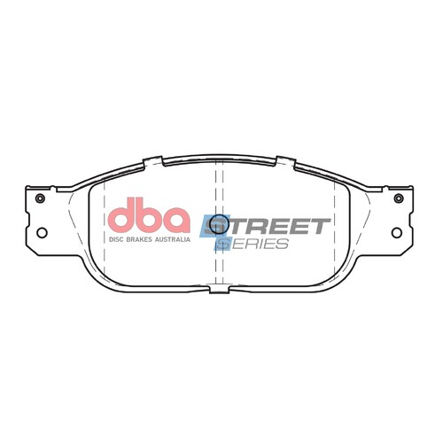 DBA Front Street Series Brake Pads DB1746SS DB1746