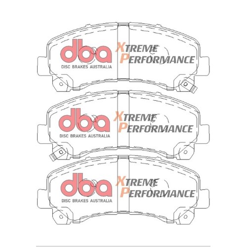 DBA Front Xtreme Performance Brake Pads DB1841XP DB1841