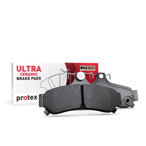 Rear Ultra Ceramic Brake Pads DB1857CP DB1857