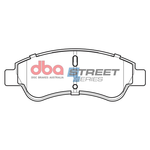 DBA Front Street Series Brake Pads DB1923SS DB1923