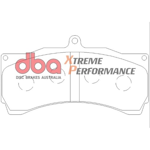 DBA Xtreme Performance Brake Pads DB1933XP DB1933