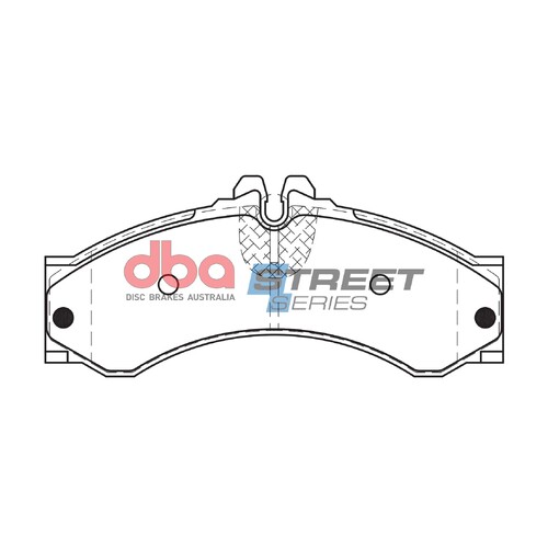 DBA Front Street Series Brake Pads DB1969SS DB1969