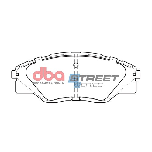 DBA Front Street Series Brake Pads DB1985SS DB1985