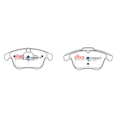 DBA Front Street Series Brake Pads DB1998SS DB1998