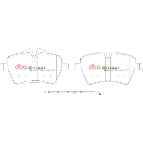 DBA Front Street Performance Brake Pads DB2052SP DB2052