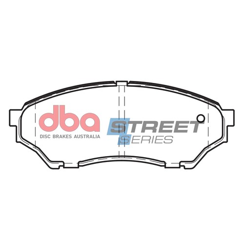 DBA Front Street Series Brake Pads DB2058SS DB2058