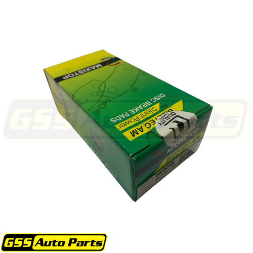 Maxistop Rear Semi-Metallic Brake Pads DB2060AM DB2060