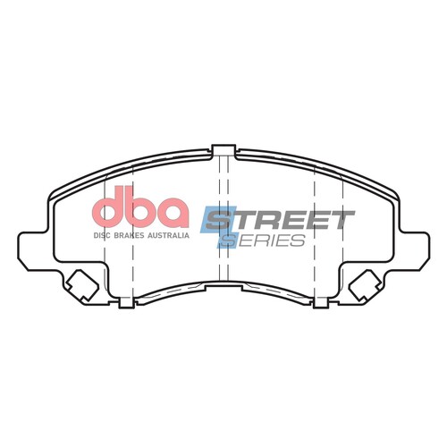 DBA Front Street Series Brake Pads DB2065SS DB2065