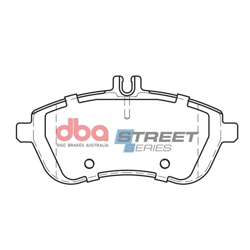 DBA Front Street Series Brake Pads DB2181SS DB2181