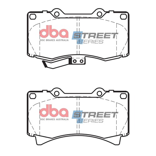 DBA Front Street Series Brake Pads DB2188SS DB2188