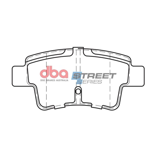 DBA Rear Street Series Brake Pads DB2220SS DB2220