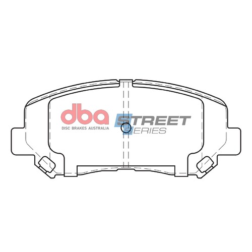 DBA Front Street Series Brake Pads DB2226SS DB2226