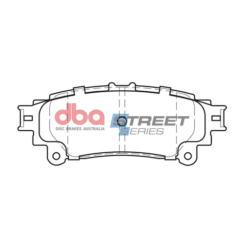 DBA Rear Street Series Brake Pads DB2245SS DB2245