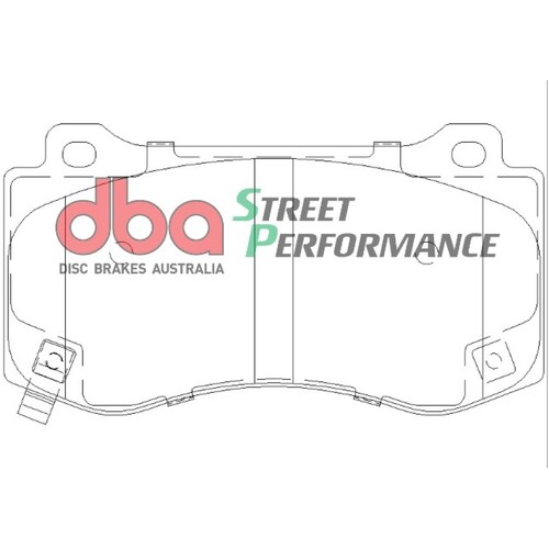 DBA Front Street Performance Brake Pads DB2259SP DB2259