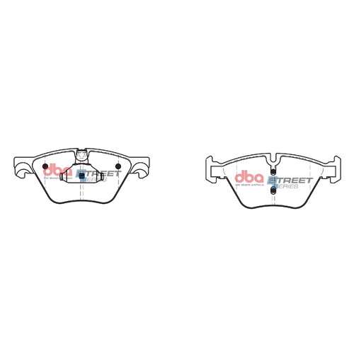 DBA Front Street Series Brake Pads DB2295SS DB2295
