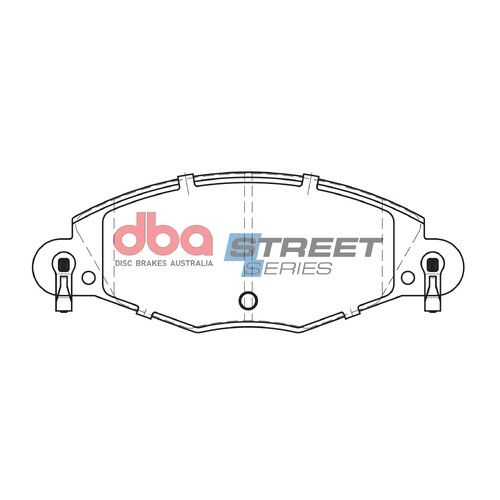 DBA Front Street Series Brake Pads DB2298SS DB2298