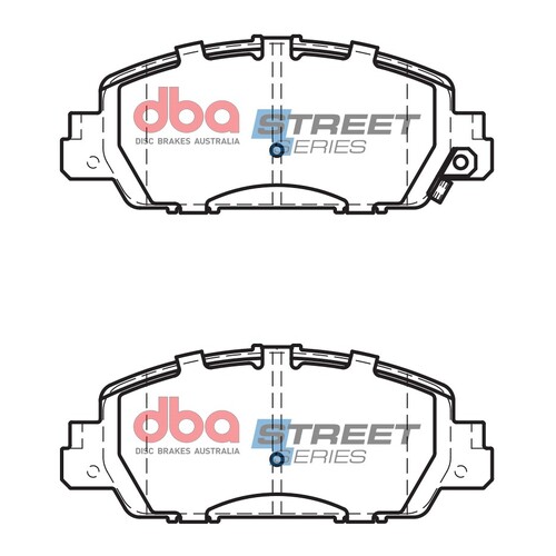 DBA Front Street Series Brake Pads DB2304SS DB2304