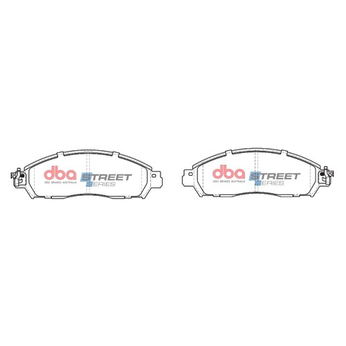 DBA Front Street Series Brake Pads DB2374SS DB2374