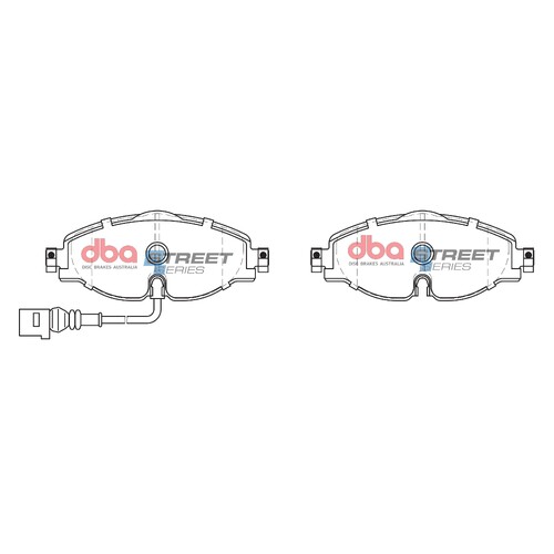 DBA Front Street Series Brake Pads DB2383SS DB2383