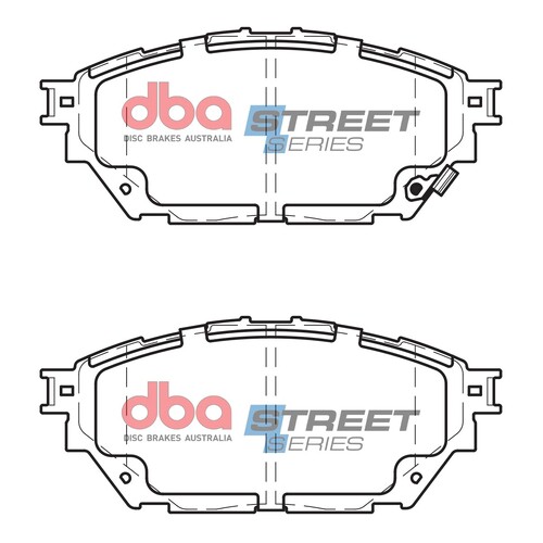 DBA Front Street Series Brake Pads DB2423SS DB2423