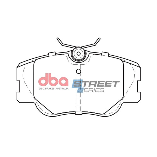 DBA Front Street Series Brake Pads DB425SS DB425