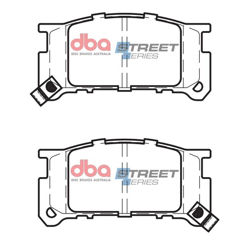 DBA Front Street Series Brake Pads DB426SS DB426