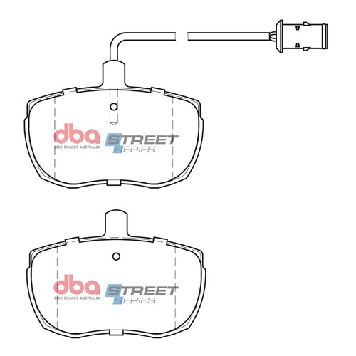 DBA Front Street Series Brake Pads DB885SS DB885