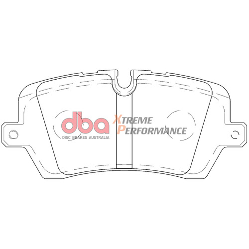DBA Rear Xtreme Performance Brake Pads DB8919XP