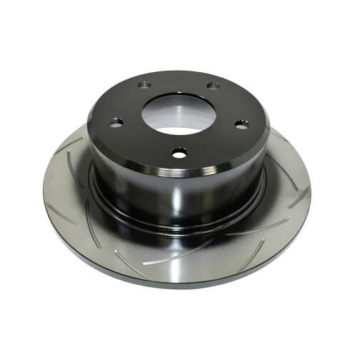 DBA Rear Street Series T2 Slotted Brake Rotor (1) DBA016S RDA16