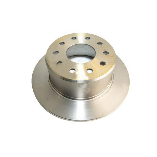 DBA Rear Street Series Standard Brake Rotor (1) DBA036B RDA36